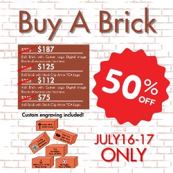 Brick Promo Summer \པ